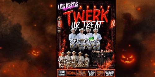 Twerk Ur Treat