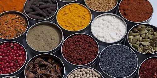 Classic Series: Spices101\u2014From Allspice to Za'atar, $75