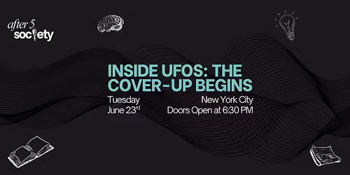 After5NewYork - Inside UFOs: The Cover-Up Begins