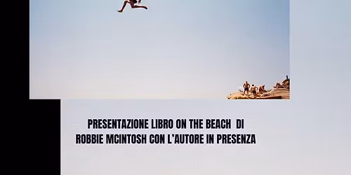 Presentazione Libro - On The Beach - IV Edizione