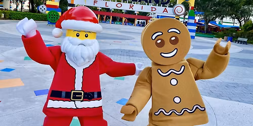 \ud83c\udfa2 LEGOLAND Orlando getaway \ud83c\udff0\u2728 $199 per couple