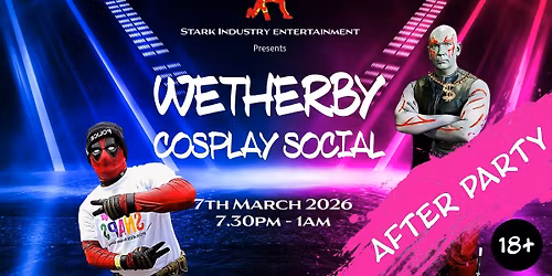 The Wetherby Social (Afterparty)