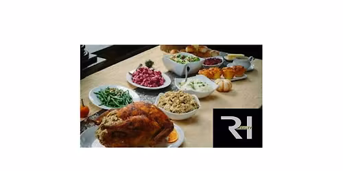 RH Realty 1st Annual Thanksgiving Potluck Luncheon