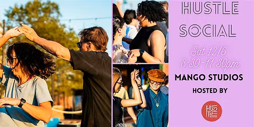 Boston Hustle Collective Social