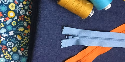 Sew with Nelly Bea All Afternoon Sewing Session - Oct26