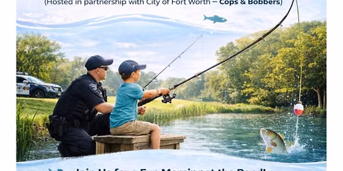 PID 7 Youth Fishing Event