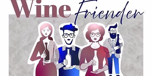 WINE FRIENDER "Bring-a-Bottle" Wine Social | Jan 13 at DTLA Arts District