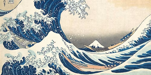 Beneath the Great Wave