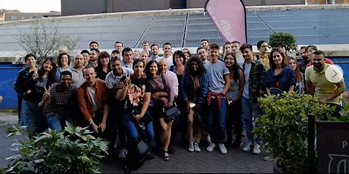 Global Friends & Language Exchange