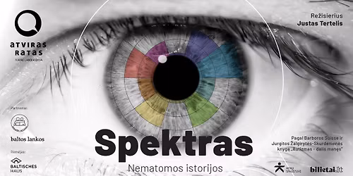 Premjera! SPEKTRAS | re\u017e. Justas Tertelis