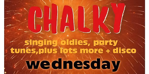 Chalky\u2019s New Years Eve Party