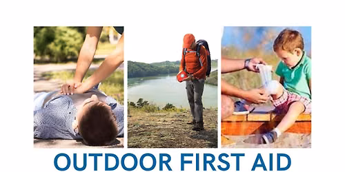 Outdoor First Aid