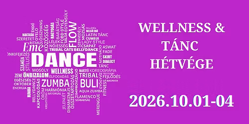Eme Dance Wellness & T\u00e1nc H\u00e9tv\u00e9ge 2026