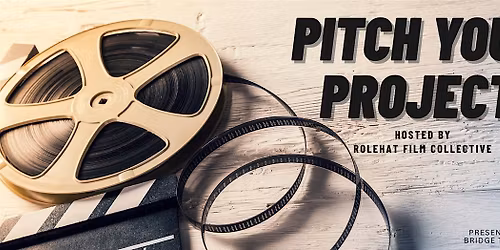 Pitch Your Film and Network - Boston Film