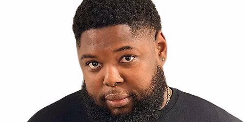 Jalen Hinton at DC Comedy Loft