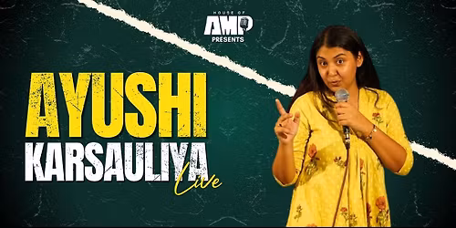Ayushi Karsauliya live