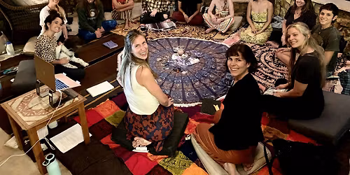 September New Moon & Autumn Equinox Circle