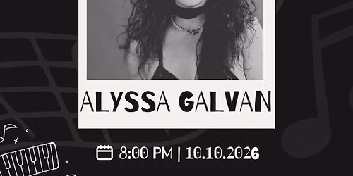 Alyssa Galvan LIVE at The Rabbit