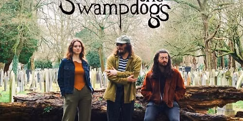 Wyld Rose Blues Bash featuring kaspar and the Swampdogs