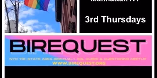 IIn Person Meetings @ LGBTQ Center NY, NY