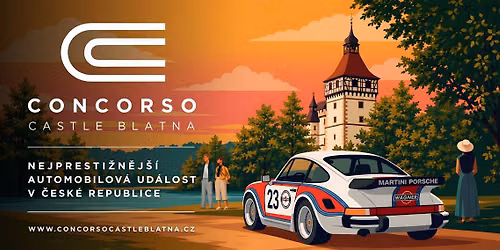 Concorso Castle Blatna 2026