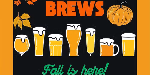 Pumpkin Carving & Brews!