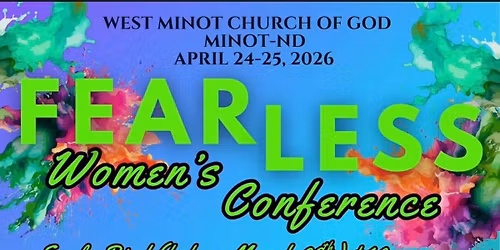 FEARLESS Women's Conference