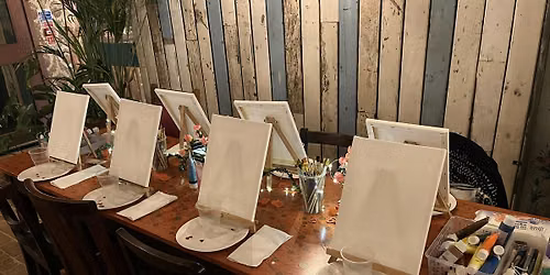Paint & Sip - Pumpkin Season!