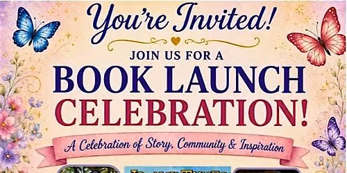 Johnny Tunes and the Gandy Dancers Book Launch Celebration