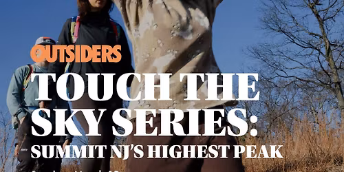 Touch the Sky Series: NJ's Highest Peak