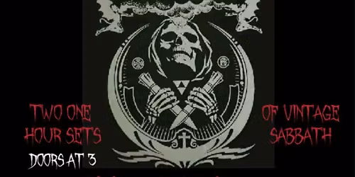 Sabbotage - Tribute to Black Sabbath