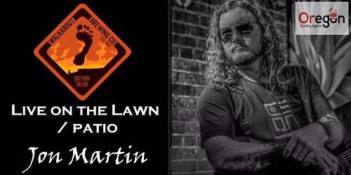 Jon Martin at Walkabout Brewing