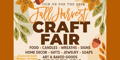33rd Annual Fall Ferris Arts and Craft Show