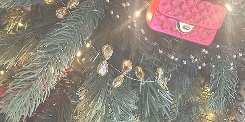 Style and Sparkle, a Christmas thank you.