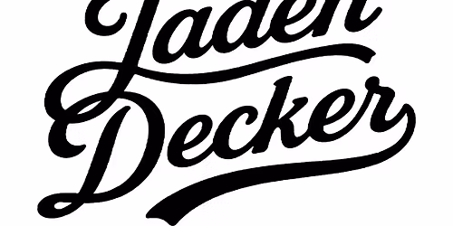 Jaden Decker Live on the Hanging Rock Tavern Stage