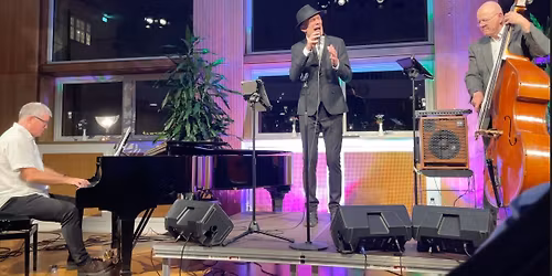 Sinatra med Ol\u00b4 Blue Guys # AbZalon