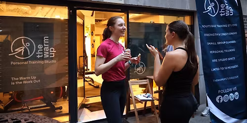 Strength Test,  Flexibility Test and a Focused Group Class