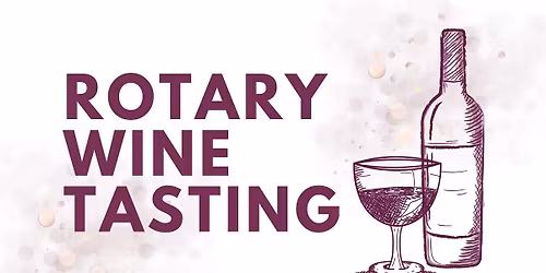 Wine Tasting Fundraiser