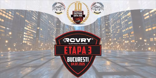 2026 \u2013 CNSF etapa 3 \u2013 Bucuresti