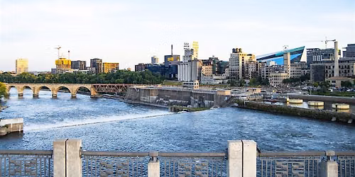 Watermark 2026 Reportage Session: Tour of Ow\u00e1mniyomni (St. Anthony Falls)