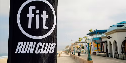 Fit  Run Club - MISSION BEACH