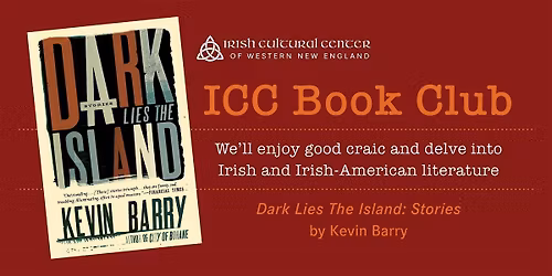 November Book Club at the Irish Cultural Center