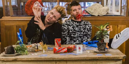 USS - Ultimate Weekend Warrior Tour (TWO SHOWS)