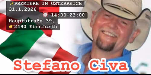 STEFANO CIVA IN \u00d6STERREICH \ud83c\udde6\ud83c\uddf9 31.1.2026