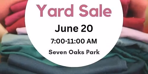 Indoor Yard Sale