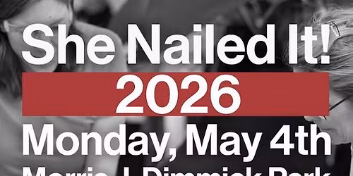 Habitat for Humanity of the Lehigh Valley - SHE NAILED IT 2026 5\/4\/26
