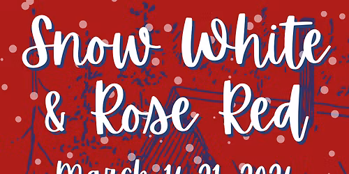 Ritz Kidz - Snow White and Rose Red at Ritz Theatre Company