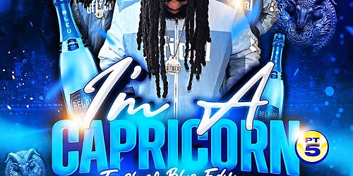 I\u2019m a Capricorn Pt5 Touch Of Blue