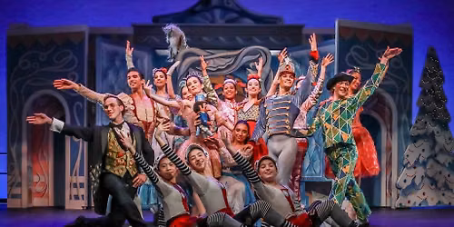Keith Michael's The Nutcracker