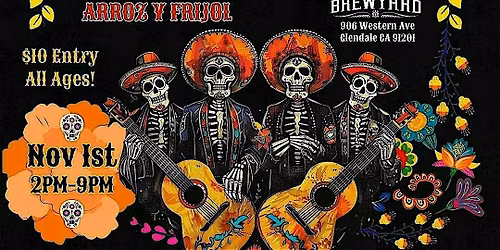 Day of the Dead\/Dia De Los Muertos Celebration